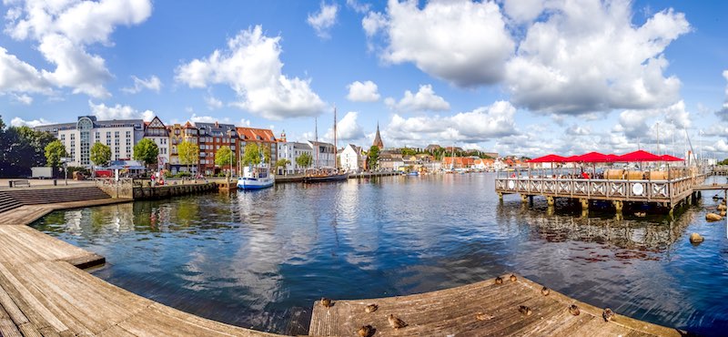 CityGames Flensburg City Escape Tour: Spannung im Hafen und an der Promenade
