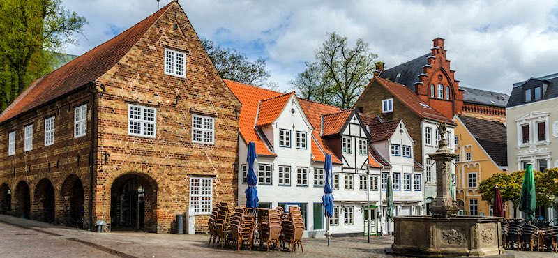 CityGames Flensburg Krimi Tour: Rätsel Stadttour Flensburg erkunden und ermitteln