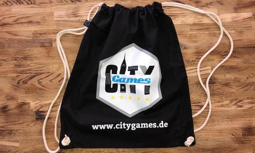 CityGames Flensburg JGA Männer Tour: Backpack Sportbeutel